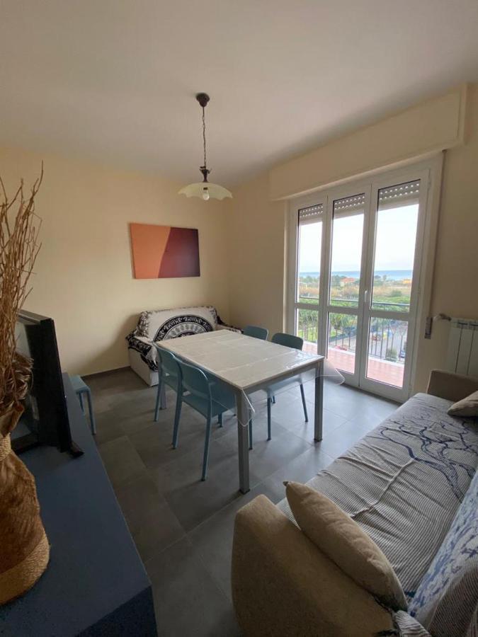Appartamento Vista Mare Albenga Ngoại thất bức ảnh