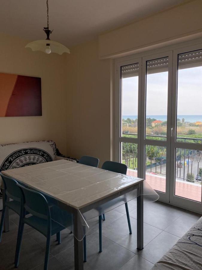 Appartamento Vista Mare Albenga Ngoại thất bức ảnh