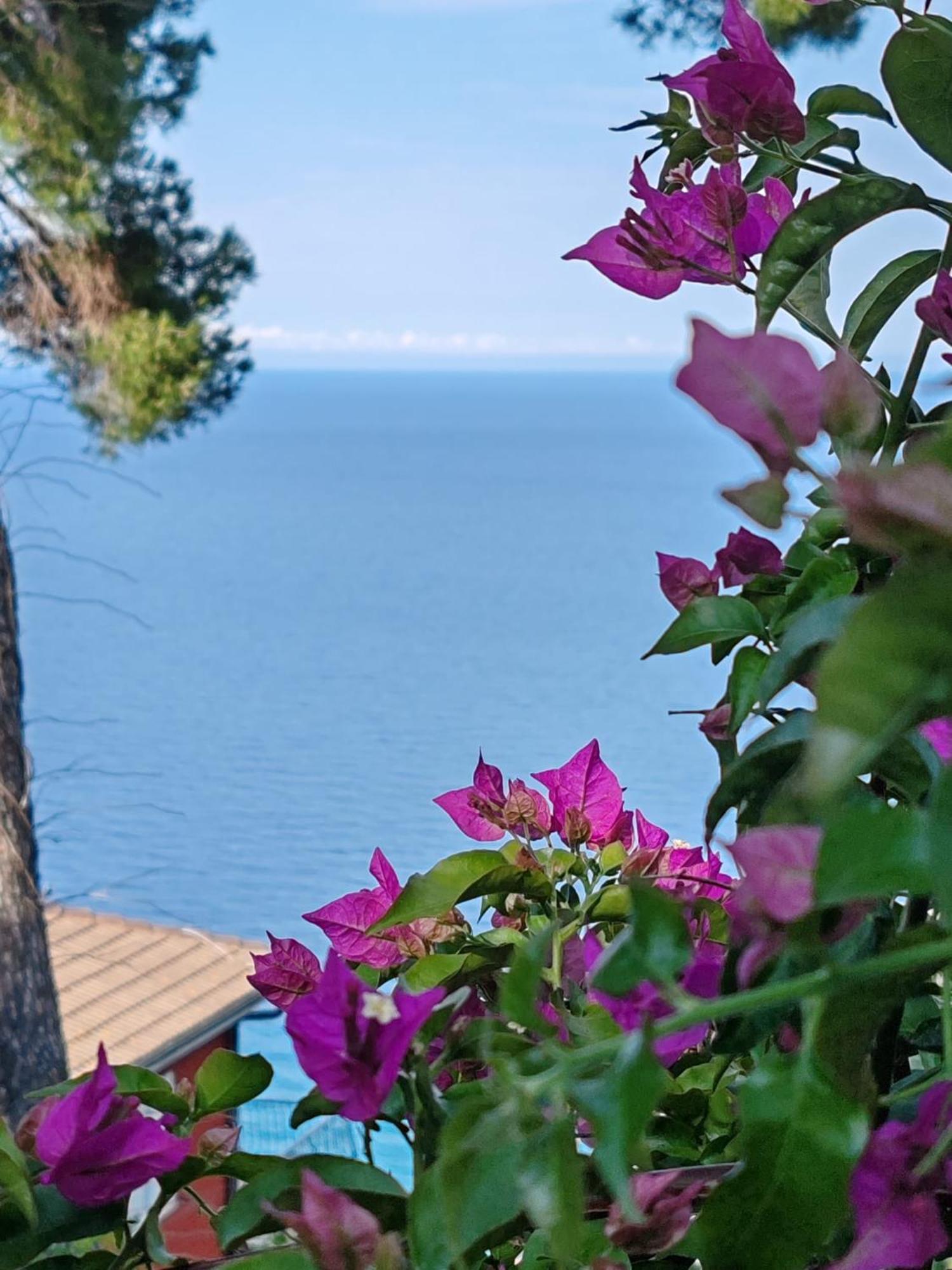 Appartamento Vista Mare Albenga Ngoại thất bức ảnh