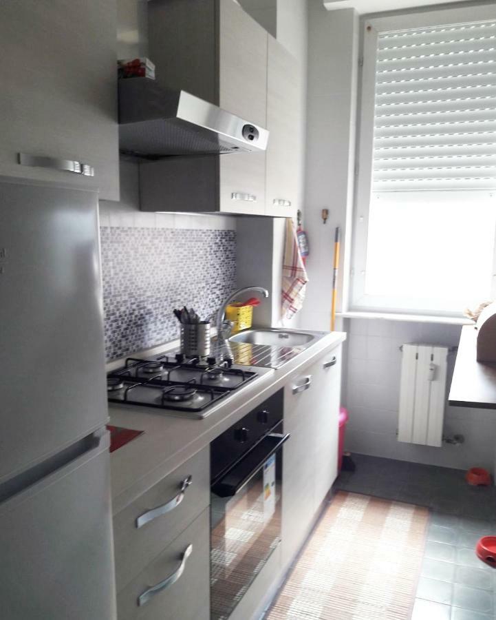 Appartamento Vista Mare Albenga Ngoại thất bức ảnh