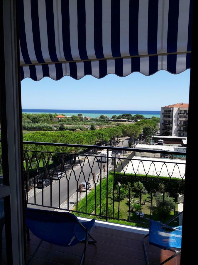 Appartamento Vista Mare Albenga Ngoại thất bức ảnh