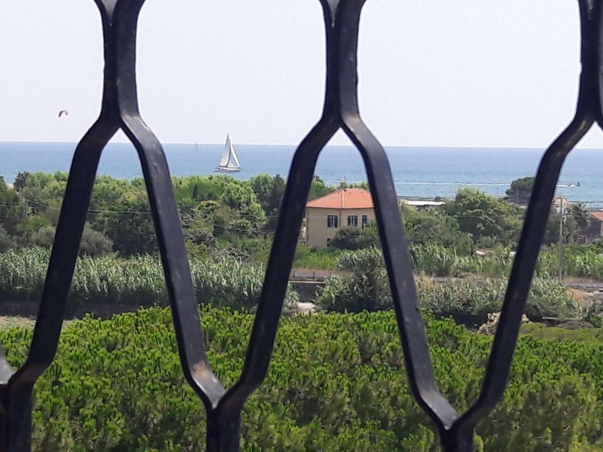 Appartamento Vista Mare Albenga Ngoại thất bức ảnh