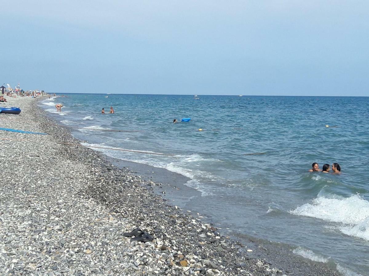 Appartamento Vista Mare Albenga Ngoại thất bức ảnh