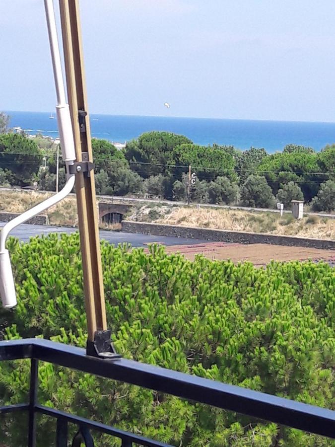 Appartamento Vista Mare Albenga Ngoại thất bức ảnh